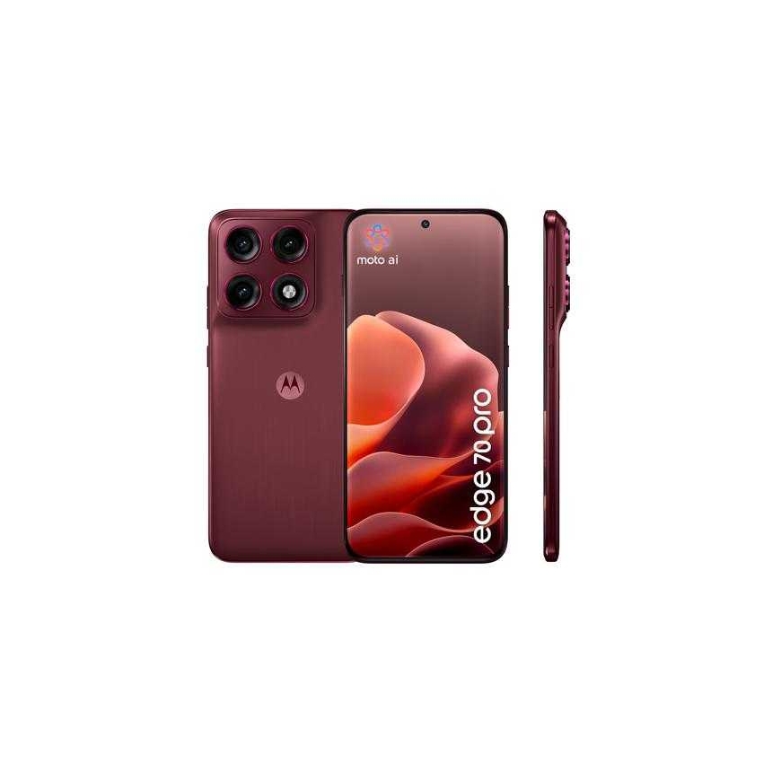 Motorola __Edge 70 Pro 8/256GB Zinfandels – 3