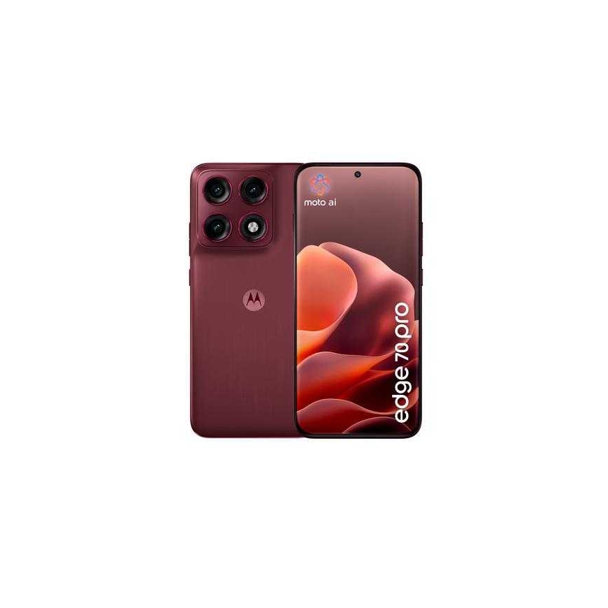 Motorola __Edge 70 Pro 8/256GB Zinfandel – 5