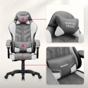 Huzaro Force 2.7 Grey Gaming Chair Huzaro Force 2.7 Grey Gaming Chair