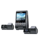 VIOFO A329T 3CH GPS-videotallennin VIOFO A329T 3CH GPS-videotallennin