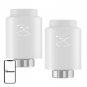 SONOFF ZigBee TRVZB Termostatinė galvutė, 2 vienetai