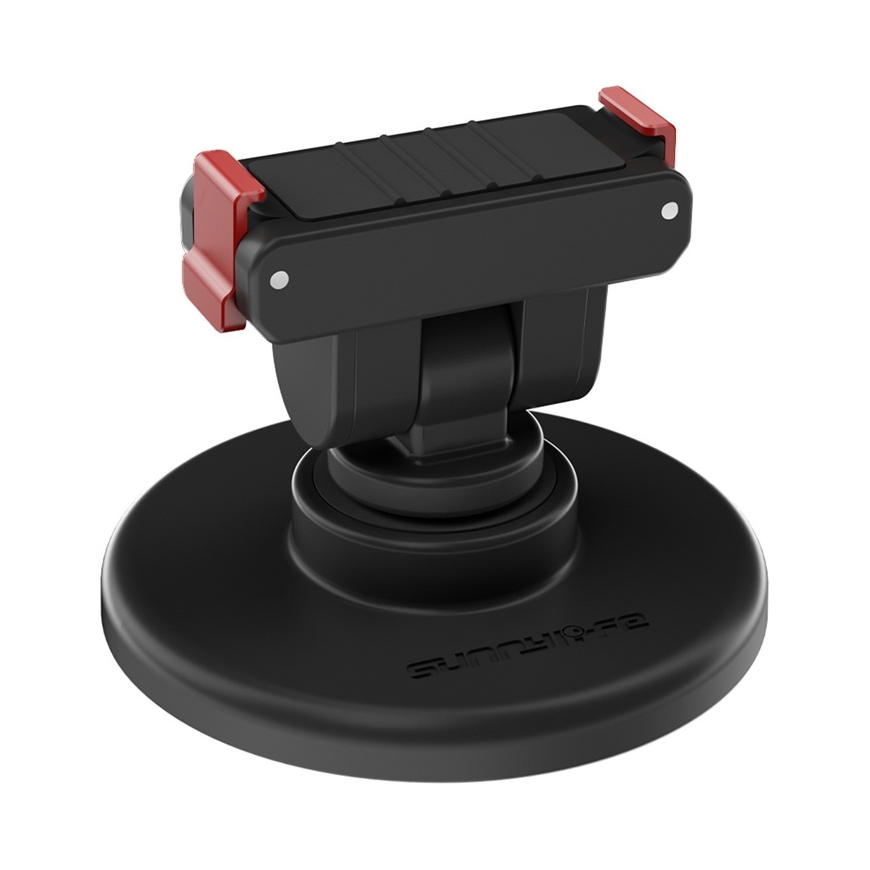 Sunnylife Adjustable Magnetic Base Mount with Quick-Connect Adapter