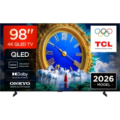 TCL 98" A400 – 4K QLED Google TV