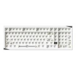 KLAVIATŪRA ACC DIY BEZ PIRŠTINIO/ BALTA 6925758632300 AKKO