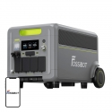 FOSSIBOT F7200 Станция зарядки 7200 Вт (Зеленый)