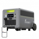 FOSSIBOT F7200 Станция зарядки 7200 Вт (Зеленый)