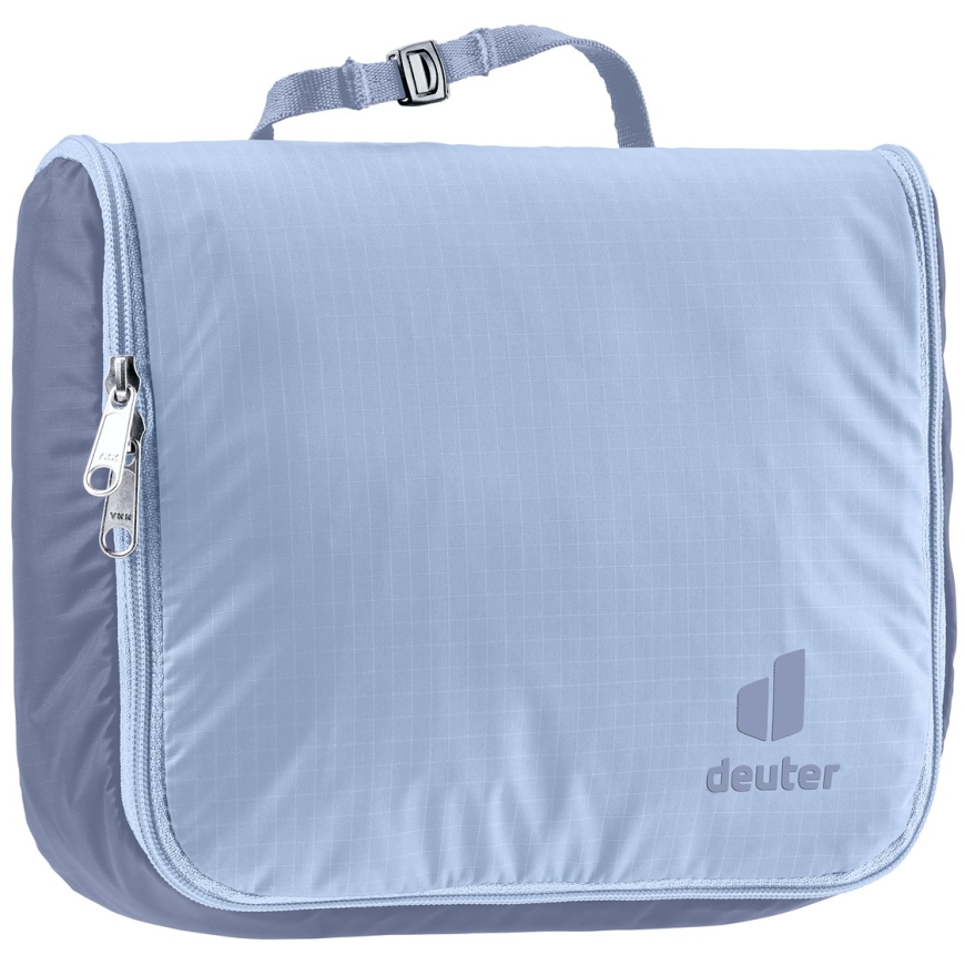 Deuter Wash Center Lite I Toiletry bag Blue