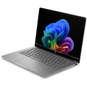 HP OmniBook 5 14" OLED AI7 445 16GB 512SSD EN W11H Hõbe