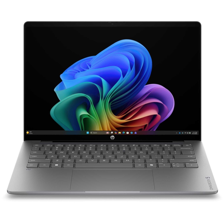 HP OmniBook 5 14" OLED AI7 445 16GB 512SSD EN W11H Hõbe – 4