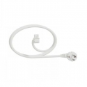 SCHNEIDER ELECTRIC UNICA SYSTEM+ CABLE 10M 1.5MM2 CORNER WHITE SCHNEIDER ELECTRIC UNICA SYSTEM+ CABLE 10M 1.5MM2 CORNER WHITE