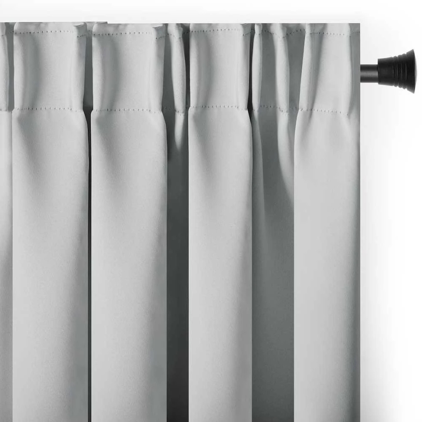 Blackout-verho lenkeillä AmeliaHome 140 × 175 cm