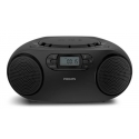 Philips TAZ2000B/10 nešiojamas CD grotuvą su FM radijo, juodas Philips TAZ2000B/10 nešiojamas CD grotuvą su FM radijo, juodas