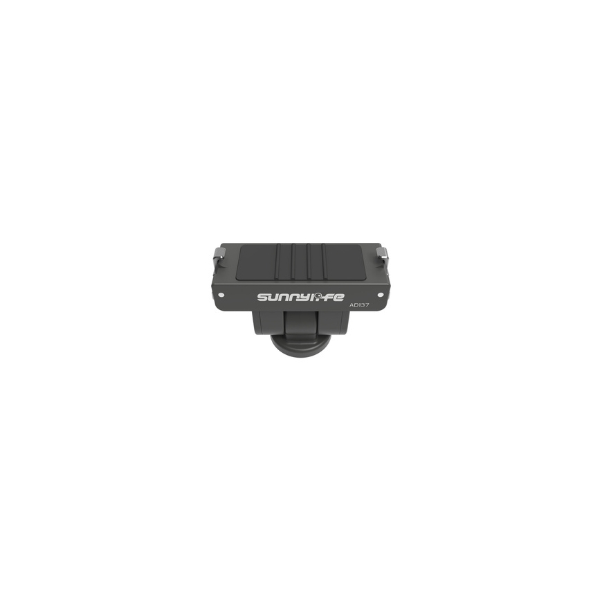 Sunnylife 1/4" Quick-Connect Adapter 180° pöördena Insta360 GO Ultra jaoks