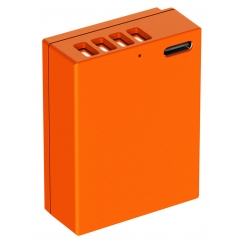 Rollei NP-W126 USB-C įkrovimo baterija