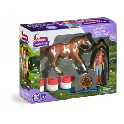 Schleich Hannah's Western Adventures riding figure