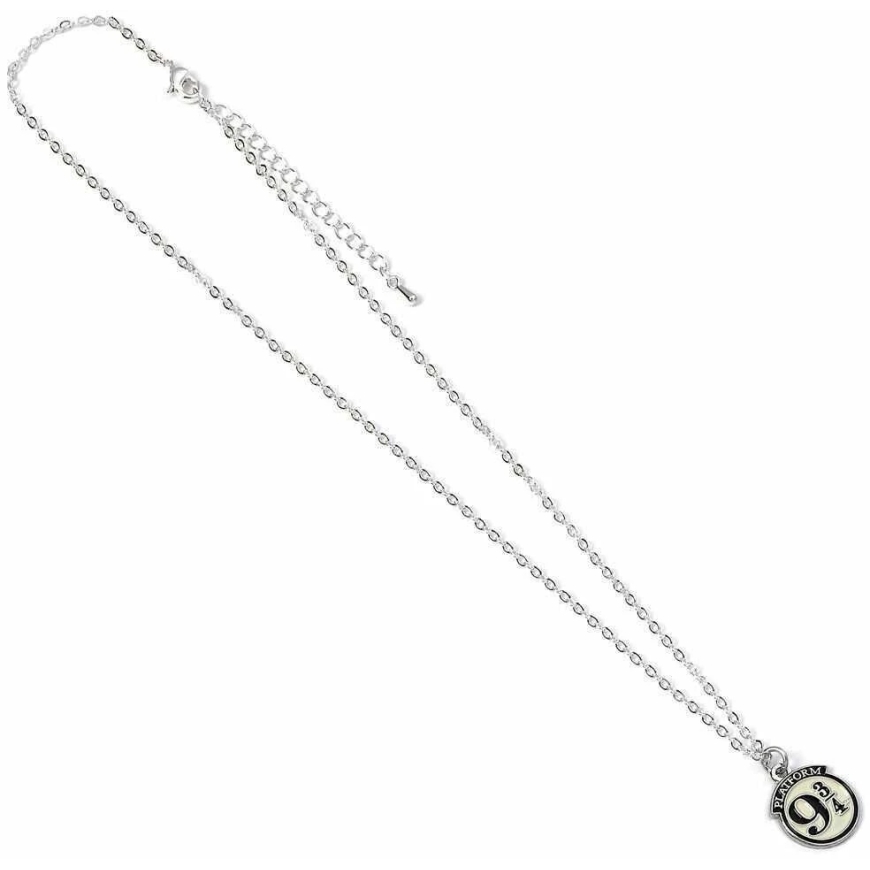 The Carat Shop Harry Potter Platform 9 3/4 pendant