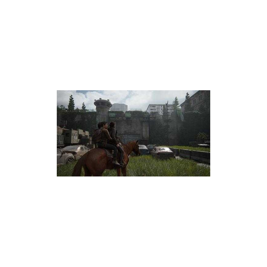 Sony The Last of Us II Remastered PS5