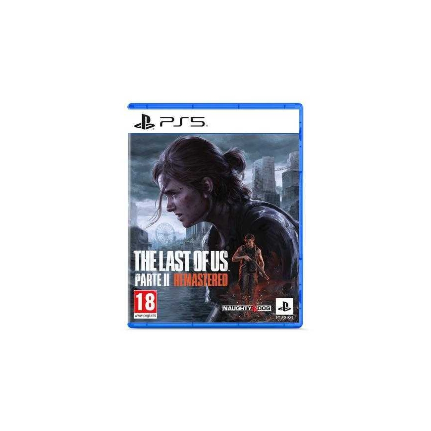 Sony The Last of Us Часть II Ремастеред PS5 – 2
