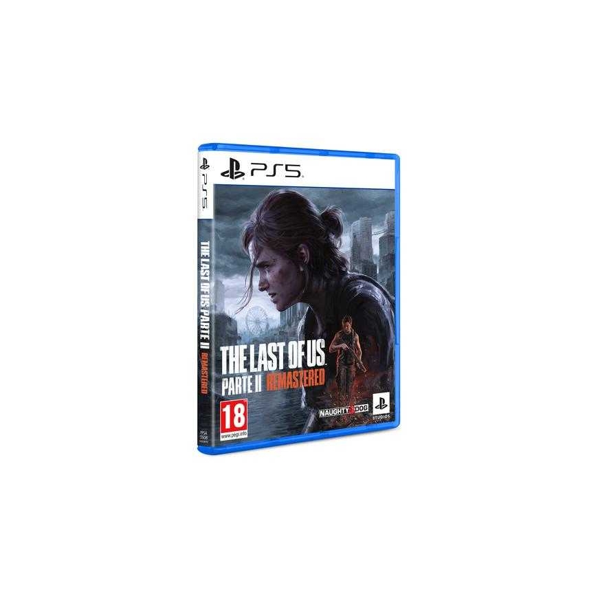 Sony The Last of Us II Remastered PS5 – 3