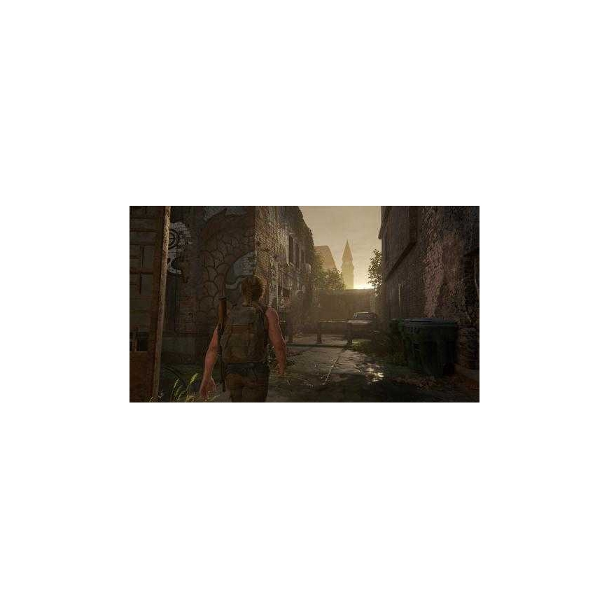 Sony The Last of Us Часть II Ремастеред PS5 – 4
