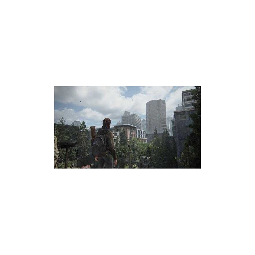 Sony The Last of Us Parte II Remastered PS5 – 5