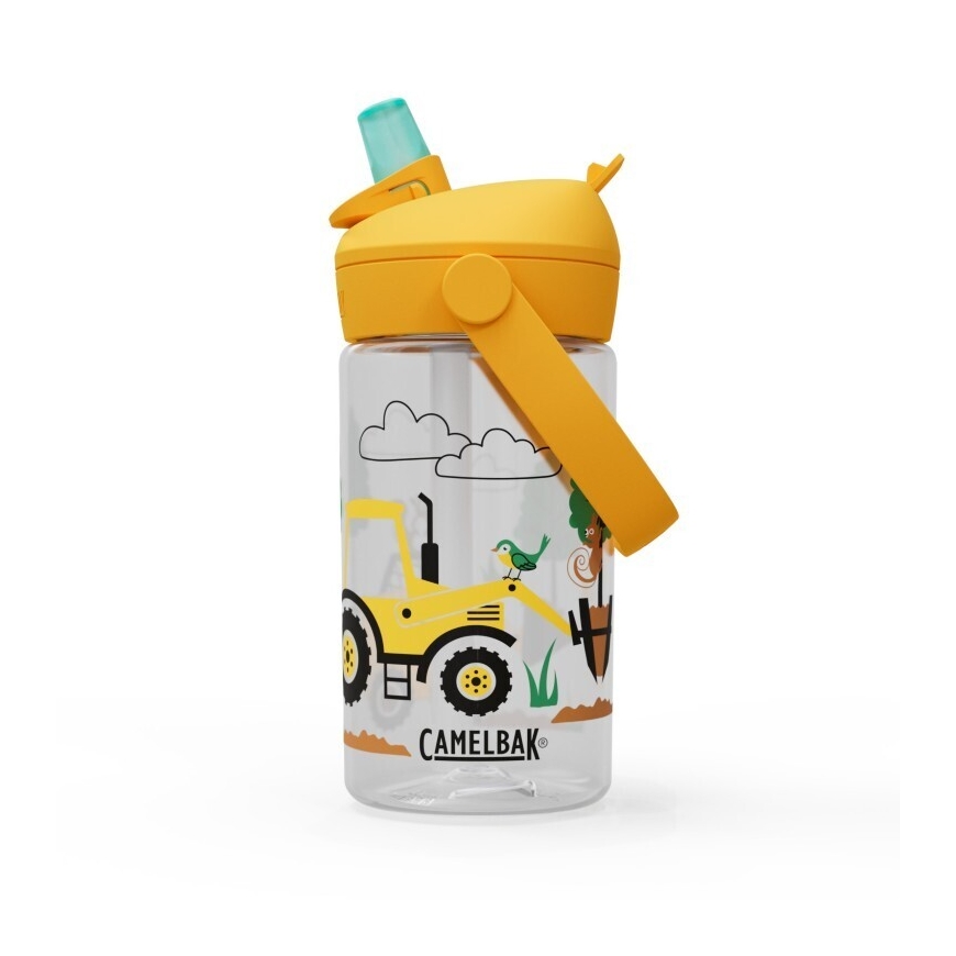 Camelbak Thrive Flip Straw Kids 0,4L Tractors and Trees – 2