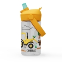 Camelbak Thrive Flip Straw Kids 0,4L Traktorid ja Puud Camelbak Thrive Flip Straw Kids 0,4L Traktorid ja Puud