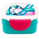 Puckator Bento box with cutlery Hatsune Miku Puckator Bento box with cutlery Hatsune Miku
