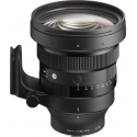 Sigma 135 mm F1.4 DG ART objektyvas, L-mount