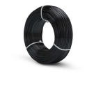 3D plastic Fiberlogy Refill PCTG 1.75 mm 0.75 kg – Black 3D plastic Fiberlogy Refill PCTG 1.75 mm 0.75 kg – Black