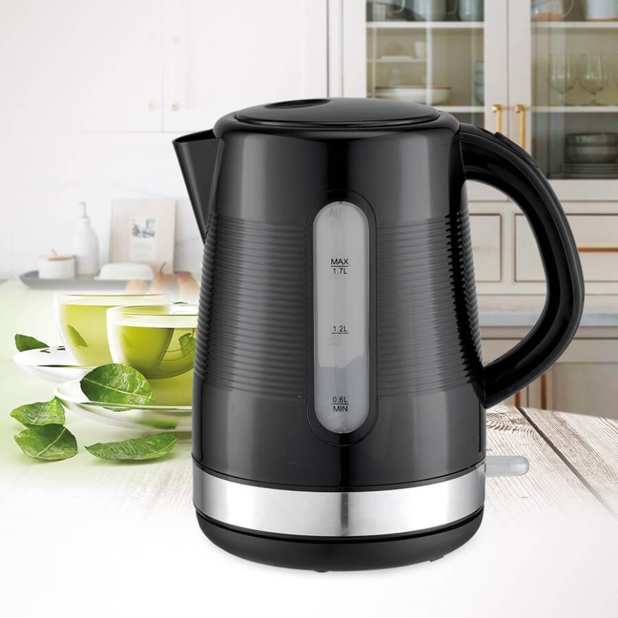 MAESTRO electric kettle 1,7 l MR-035-BLACK – 2