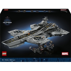 LEGO Marvel 76354 SHIELDi helikopter