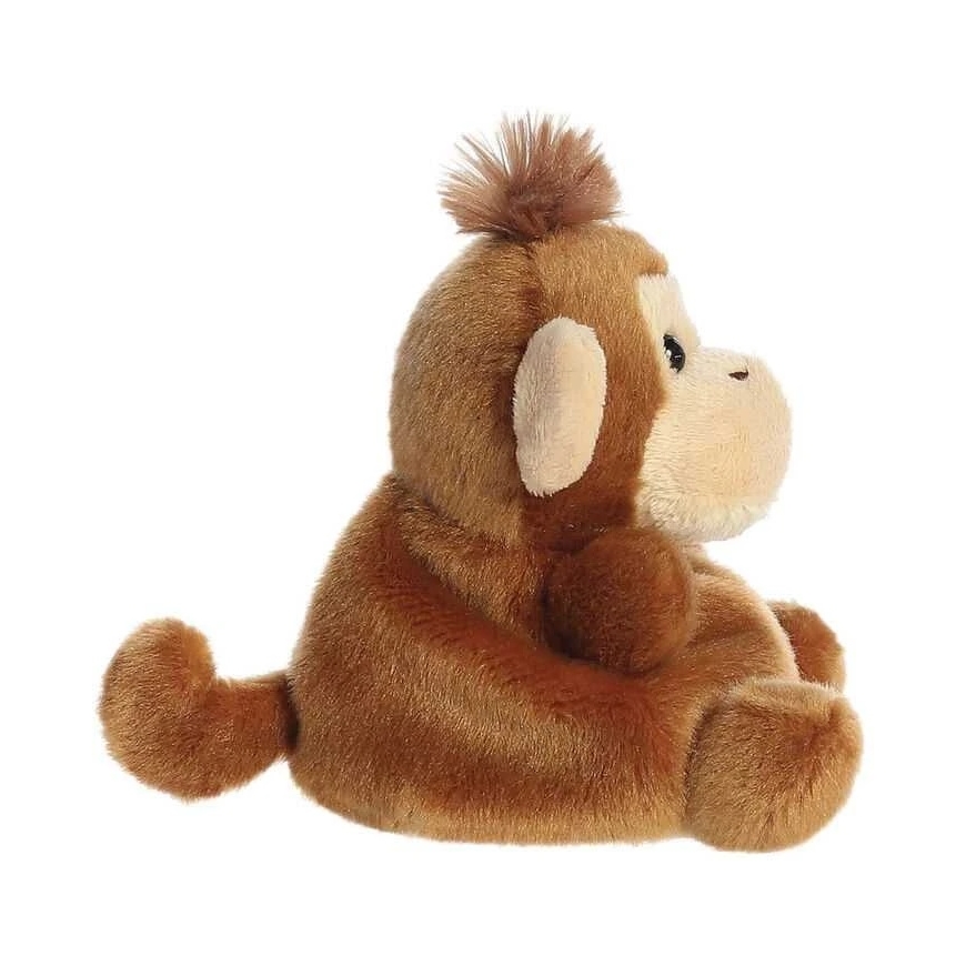 AURORA PALM PALS Mīkstā Mērkaķis, 13 cm – 3