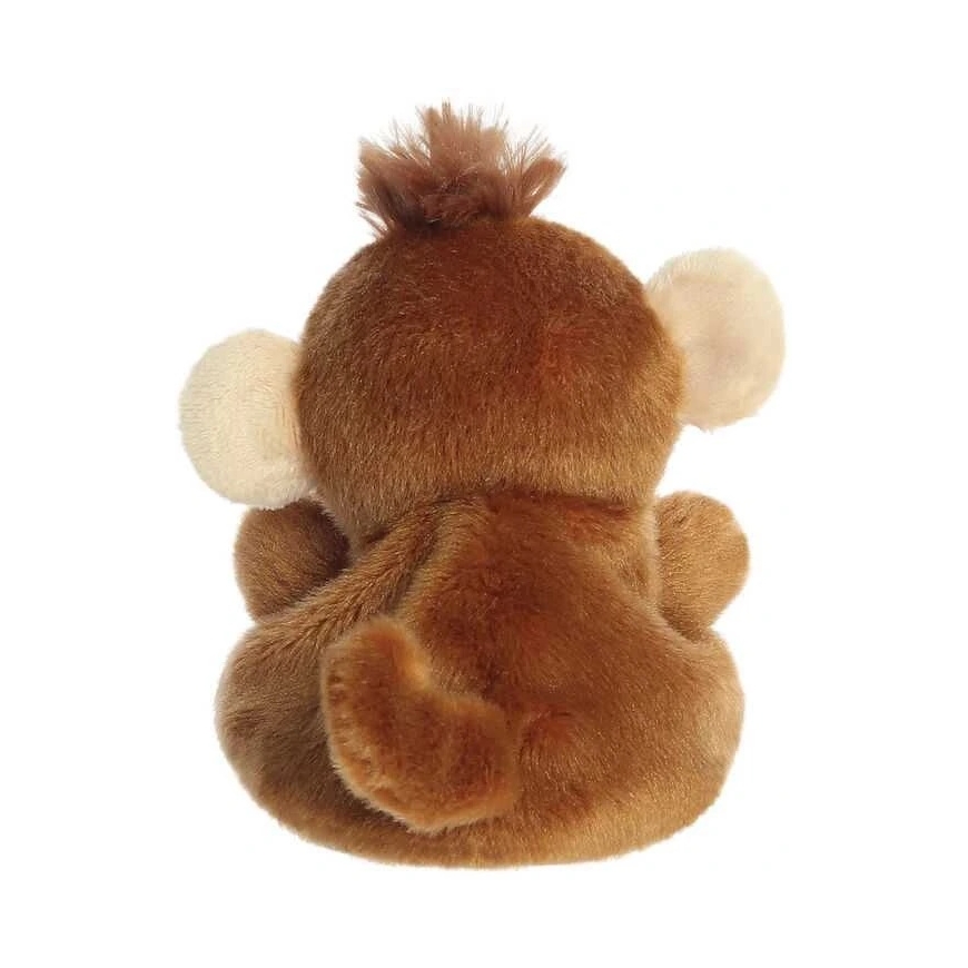 AURORA PALM PALS Plush Monkey, 13 cm – 4