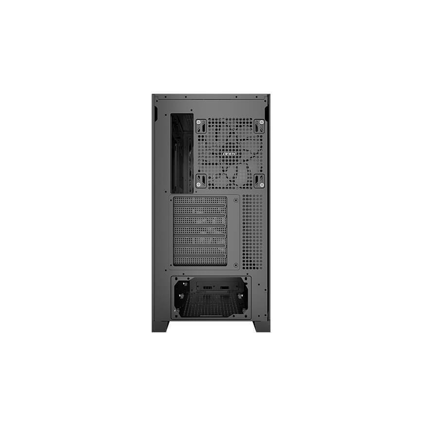Antec AX-1000 ARGB Mid-Tower ATX korpus – 2
