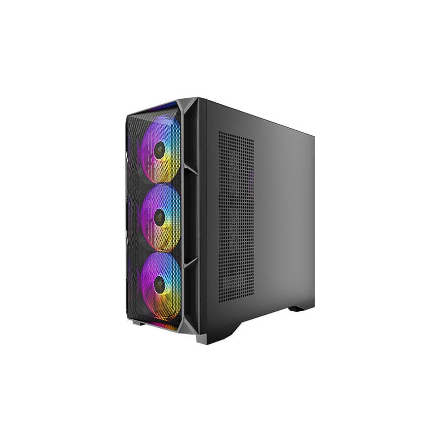 Antec AX-1000 ARGB Mid-Tower ATX Case – 4