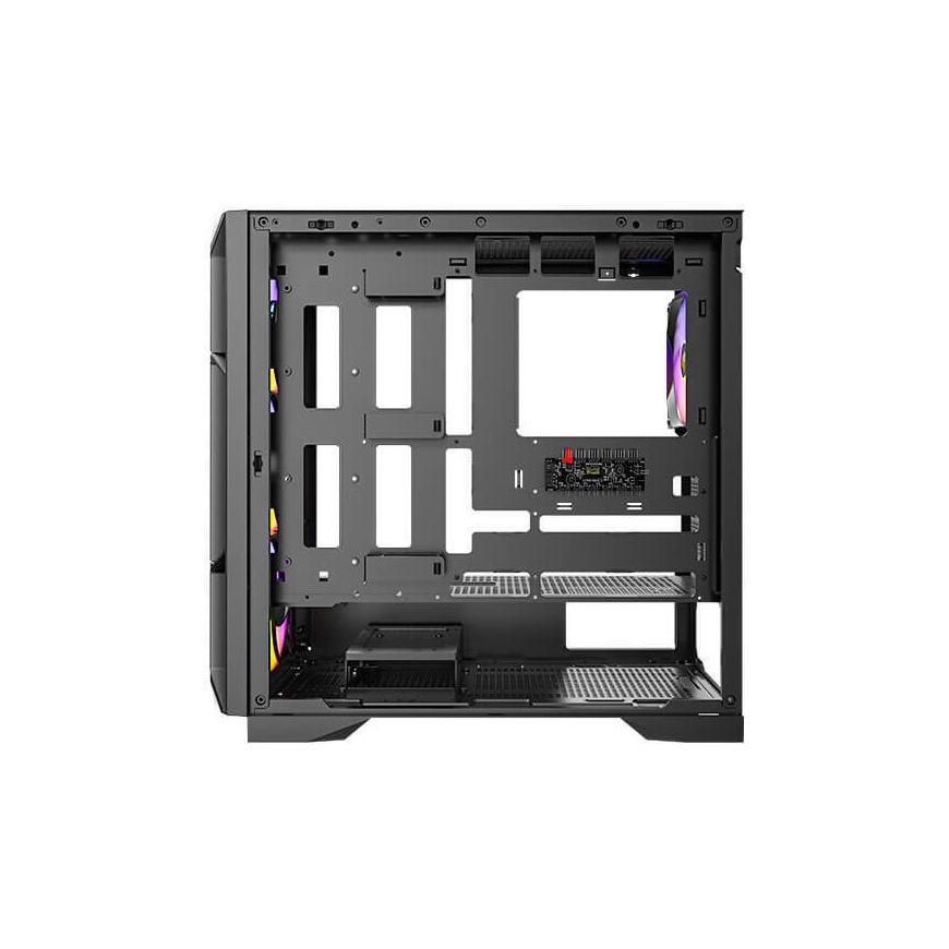 Antec AX-1000 ARGB Mid-Tower ATX-kotelo – 5