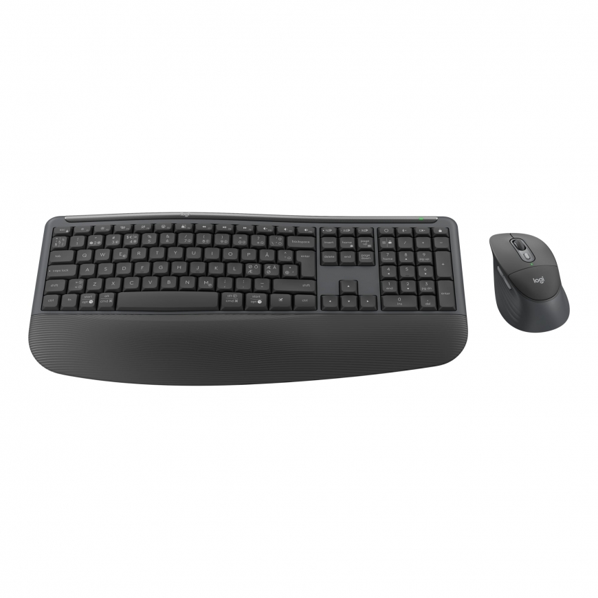 Logitech Signature Comfort Plus MK880 tastatūra