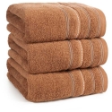 Eurofirany RE/VENTO/05/MIÓD 50X90 (X6) 500 pyyhe Eurofirany RE/VENTO/05/MIÓD 50X90 (X6) 500 pyyhe