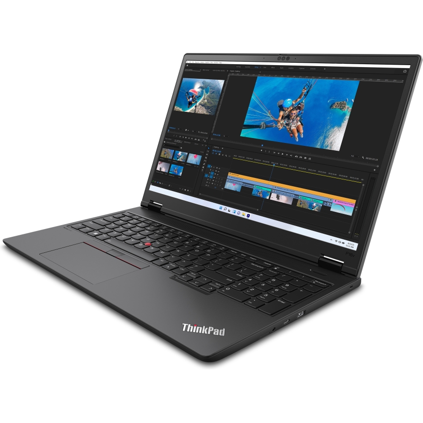 Lenovo Thinkpad P16v Gen 2 Laptop, Windows 11 Pro (21KX0057MX) – 4