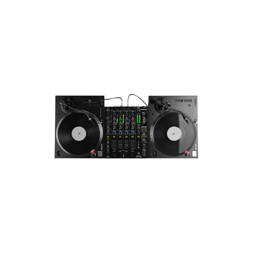 Reloop RP-5000 MK4 - профессиональный DJ проигрыватель – 2