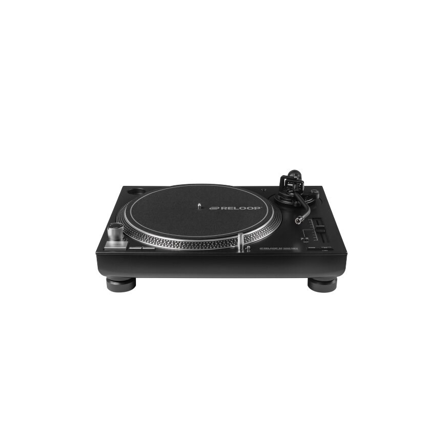 Reloop RP-5000 MK4 - profesionalus DJ plokštelių grotuvas – 5