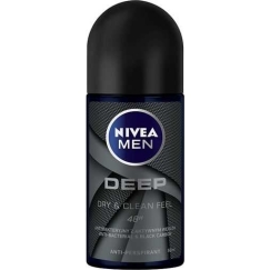 Nivea Meeste rullik-deodorant Deep 50 ml