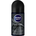 Nivea Vīriešu rullīšu dezodorants Deep 50 ml Nivea Vīriešu rullīšu dezodorants Deep 50 ml