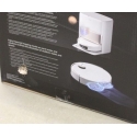 ALE OUT. V50 Ultra Complete Robot Vacuum, Valkoinen | Robotti-imuri | V50 Ultra Complete | Märkä&kuiva | 6400 mAh | Pölyn tilavu