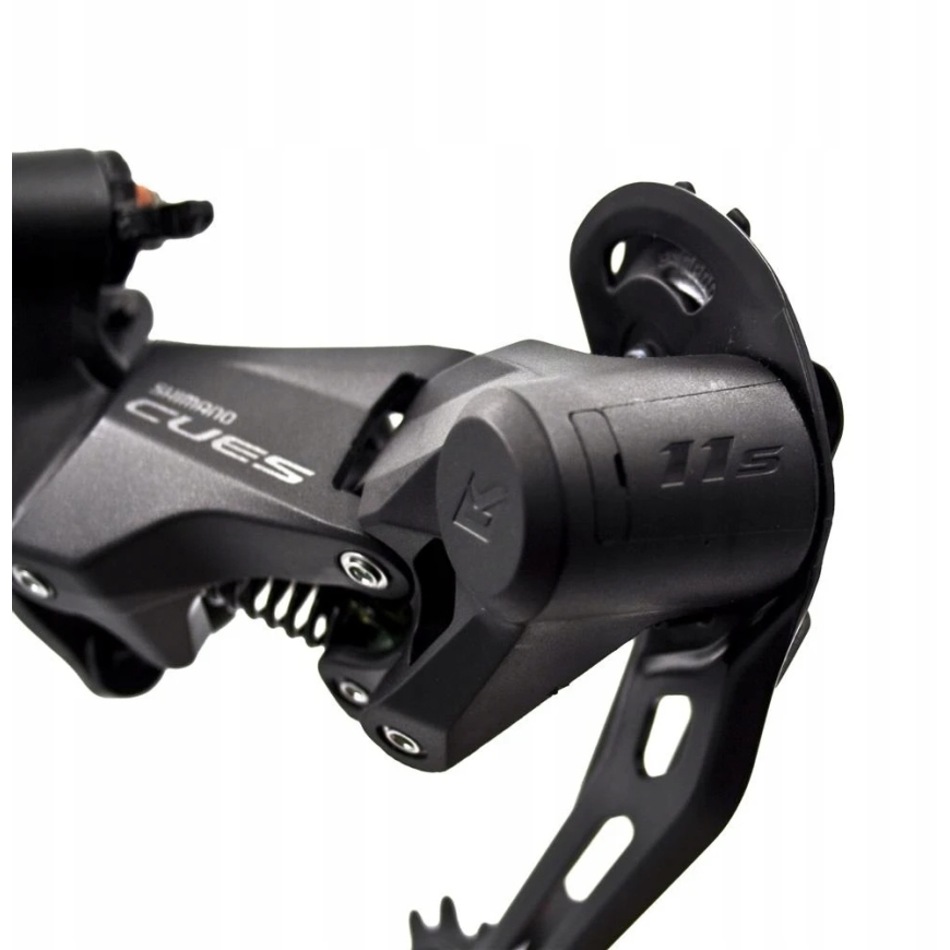 Galinis pavarų perjungėjas Shimano CUES RD-U6020 2x10-speed – 4