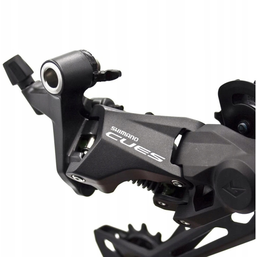 Задний переключатель Shimano CUES RD-U6020 2x10-скоростей – 5