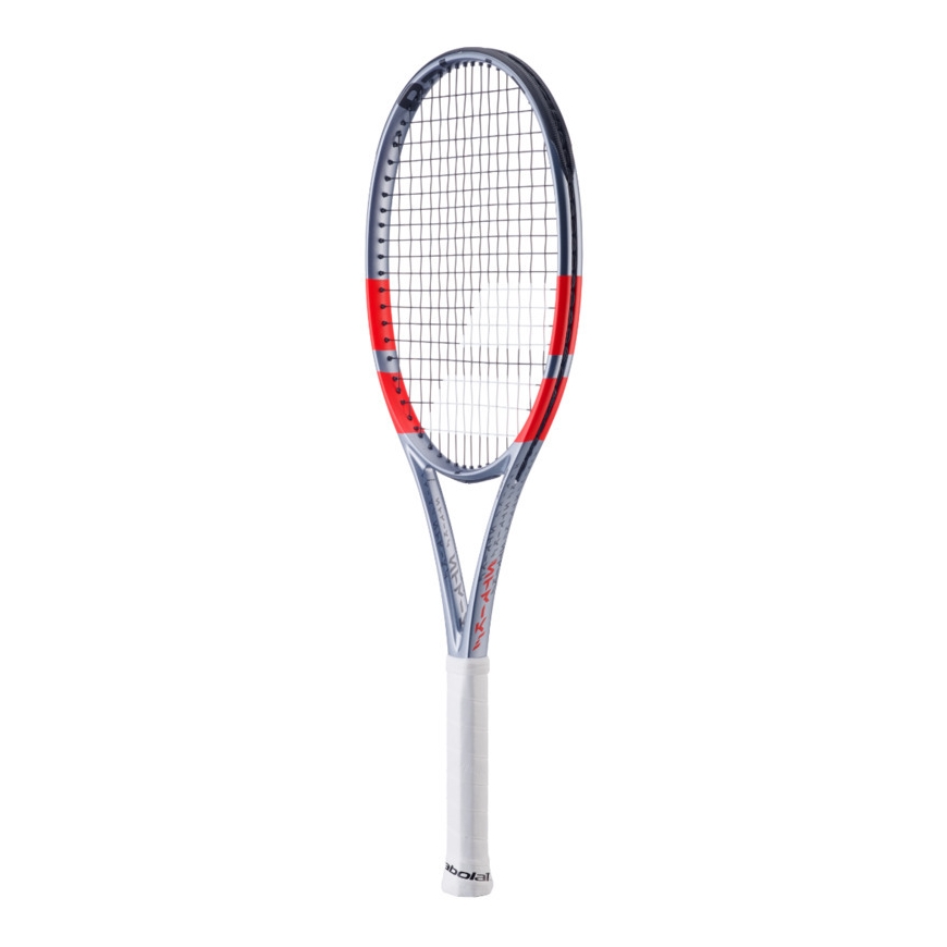 Babolat Pure Strike Team tennismaila, käepideme suurus 2 – 3
