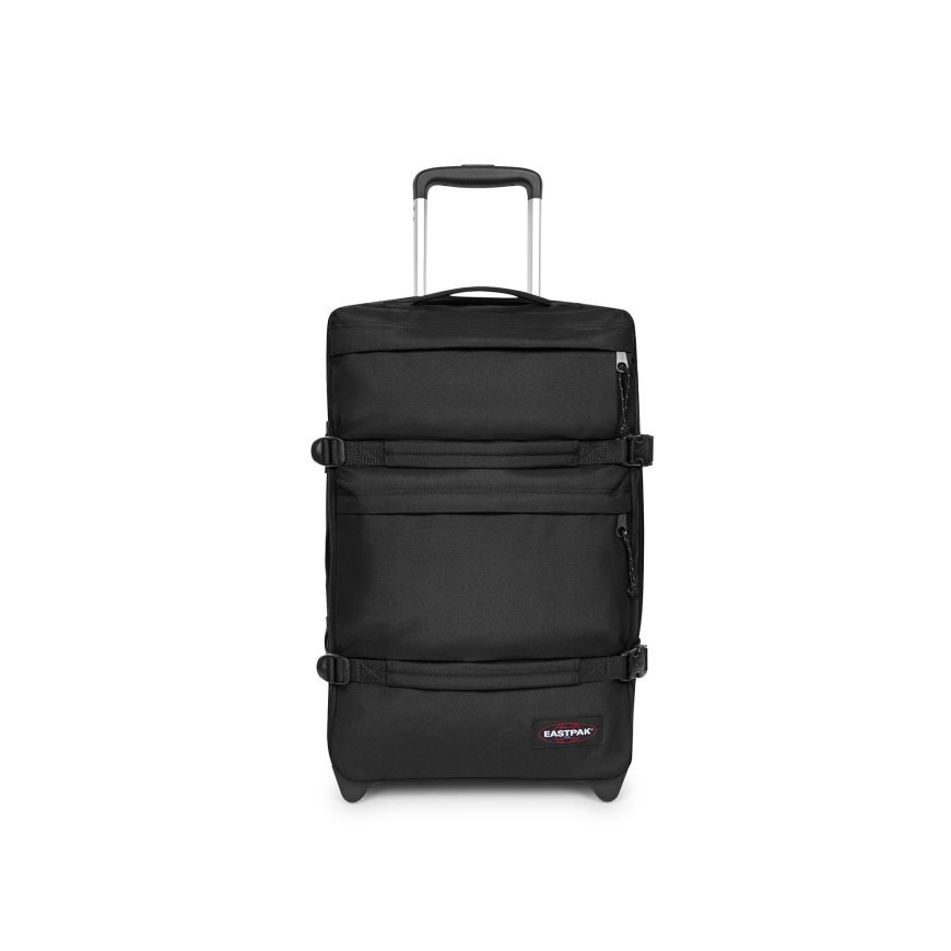 EASTPAK TRANSIT'R PLUS S soma, melna