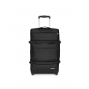 EASTPAK TRANSIT'R PLUS S kuprinė, juoda EASTPAK TRANSIT'R PLUS S kuprinė, juoda